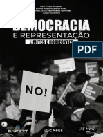 Democracia e Representacao