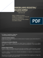 Derecho Inmobiliario Registral