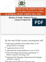 TB LAM Training Materials