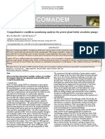 Comprehensive Condition Monitoring Analysis For Power Plant Boiler Circulator Pumps