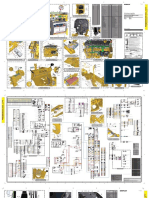 966K and 972K Wheel Loader Electrical System