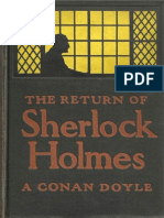 The Return of Sherlock Holmes