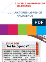 Libre de Halogenos