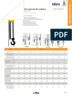 Tecle Manual HSK Liftech