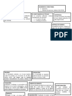 Esquema Juicio Ejecutivo