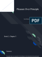 Pleasure Over Principle (1984)