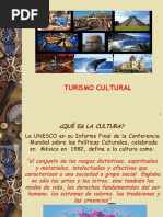 Turismo Cultural