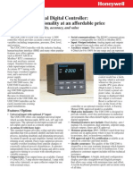 UDC2300 Universal Digital Controller: Exceptional Functionality at An Affordable Price