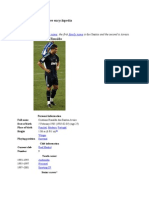 From Wikipedia, The Free Encyclopedia: Cristiano Ronaldo