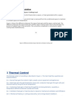 Cooling Load Calculi Ti On