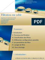 Filtre À Sable