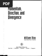 William Blau - Momentum, Direction and Divergence