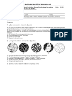 Examen de Entrada I