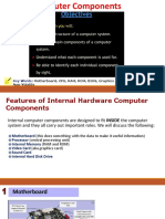 IGCSE ICT - Analogue and Digital Data