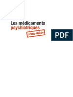 Les Médicaments Psychiatriques Démystifiés (PDFDrive)