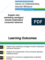 Chapter 5 Consumer Behavior