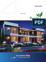 Green Villa 2 Brochure 