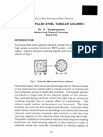 Concrete Filled Steel Tubular Columr: Dr. P. Suryanarayana