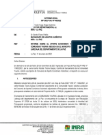 Informe Legal Comunidad Yaurini