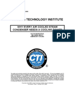 Wet-Dry Cooling CTI Paper