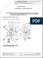 2008 Dodge Charger Fuses and Circuit Breakers