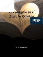 El Evangelio en El Libro de Gálatas