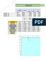 Diseño de Placas Corte-Ingeniería Sísmica Perú