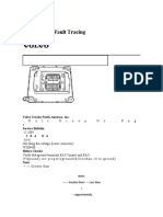 Engine ECU, Fault Tracing: Volvo Trucks North America, Inc