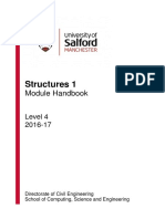 Structures Handbook 2016-17