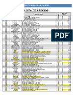 Lista de Productos Clientes 13.05.21