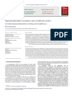 Hyperparathyroidie Secondaire