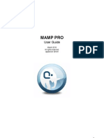 Mamp Pro Manual