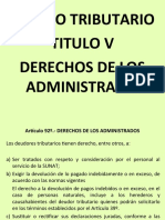 Derechos de Los Administrados - 3