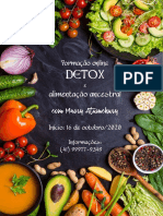 Detox Formação Online