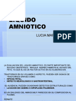 Liquido Amniotico