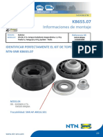 Identificar Tope de Suspensión