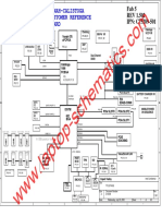 Capell Valley Laptop Schematic Diagram 845 (Yonah-Calistoga Mobile Platform)