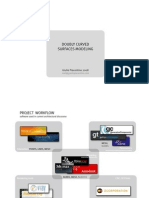 Doubly Curved Surfaces Modeling: Giulio Piacentino 2008 Giulio Piacentino 2008