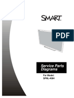 Service Parts Diagrams: SPNL-4084 For Model