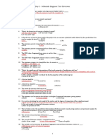 Day 3 Materials Engineer Test Reviewer