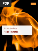 Heat Transfer: Chris Long Naser Sayma