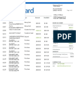 Debitaccounttransactions Date Description Type Amount Available