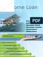 Home Loan Project