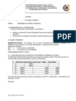 Ingeniera Economica Taller