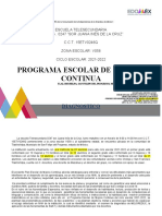 PROGRAMA ESCOLAR DE MEJORA CONTINUA 0247 CTE - Revisado