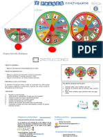 Ruleta Frases Conjugamos