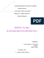 Modulo II - Obj 1 Analisis Financiero