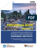 ICEAP Prosiding Volume 2-2018