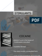 Stimulants