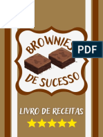 Brownies de Sucesso - Receitas